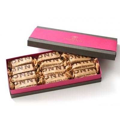 【ANAクラウンプラザホテル新潟】生ブラウニー　抹茶ブラウニー（12本入り）お菓子　IHG・ANAホテルズ特集　新潟　ANA　ANAクラウン　ホテル