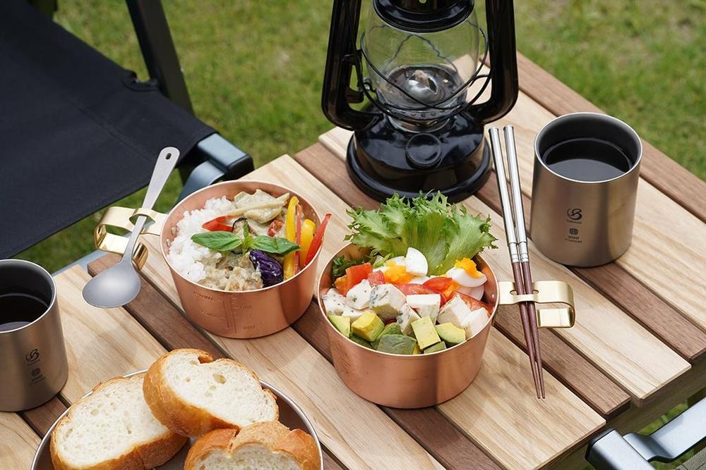 ［ベルモント］コッパーシェラカップREST深型600（メモリ付）