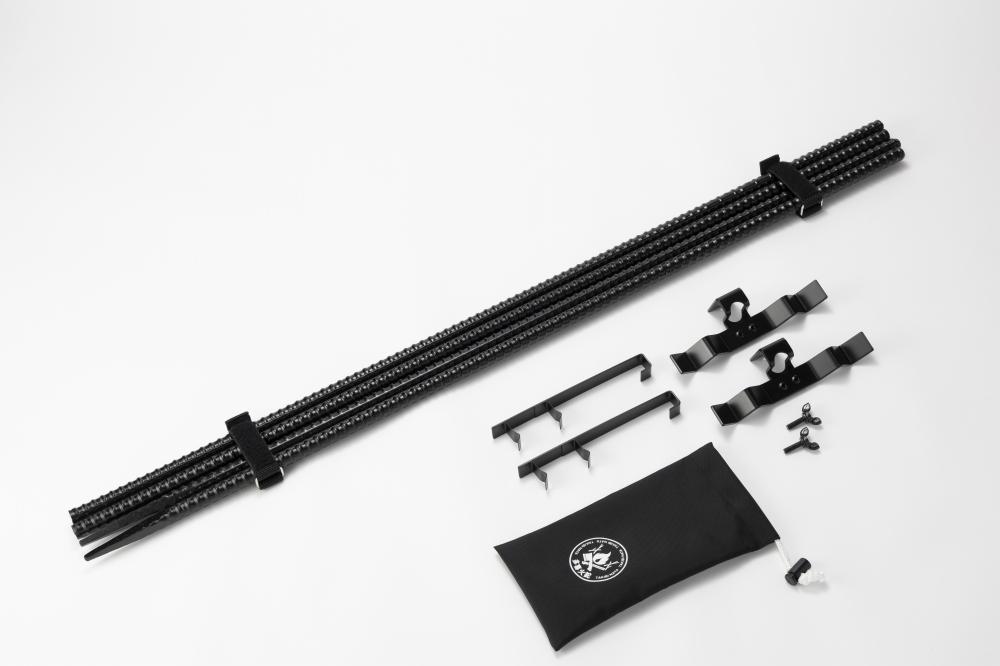 多喜火スタンド ダブルハンガー