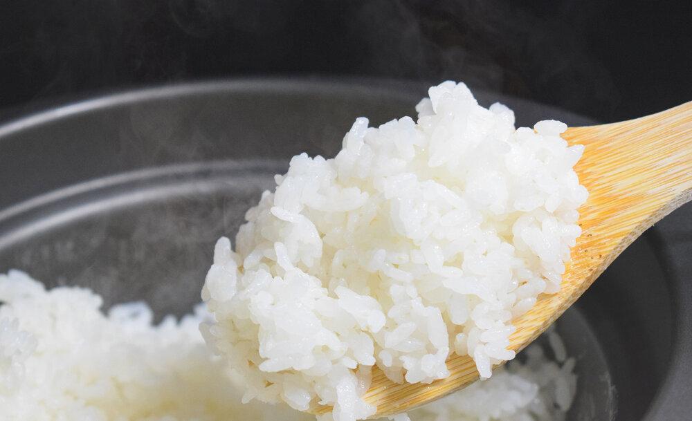 銀シャリ釜 3合炊き