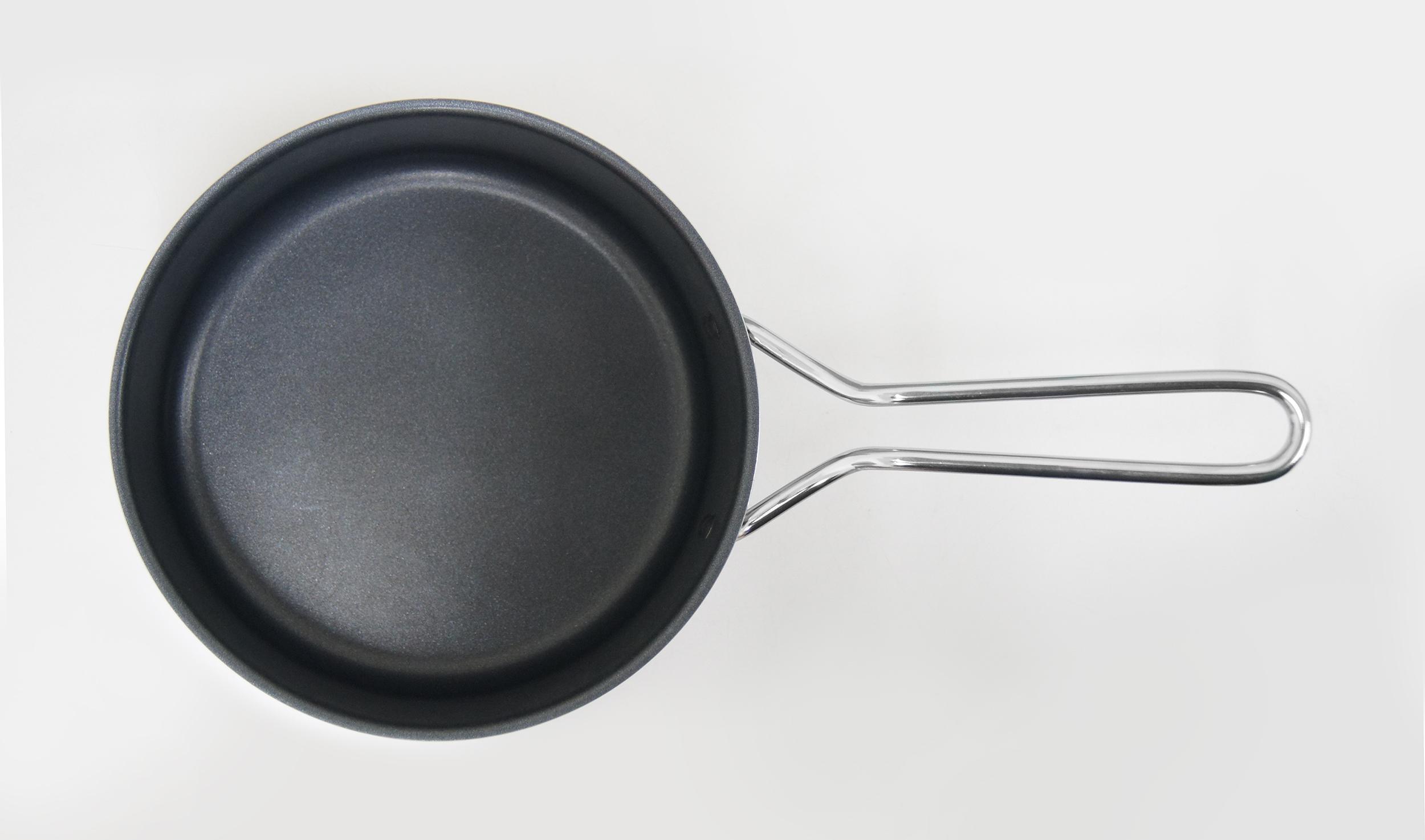 IHデュオ 片手鍋18cm