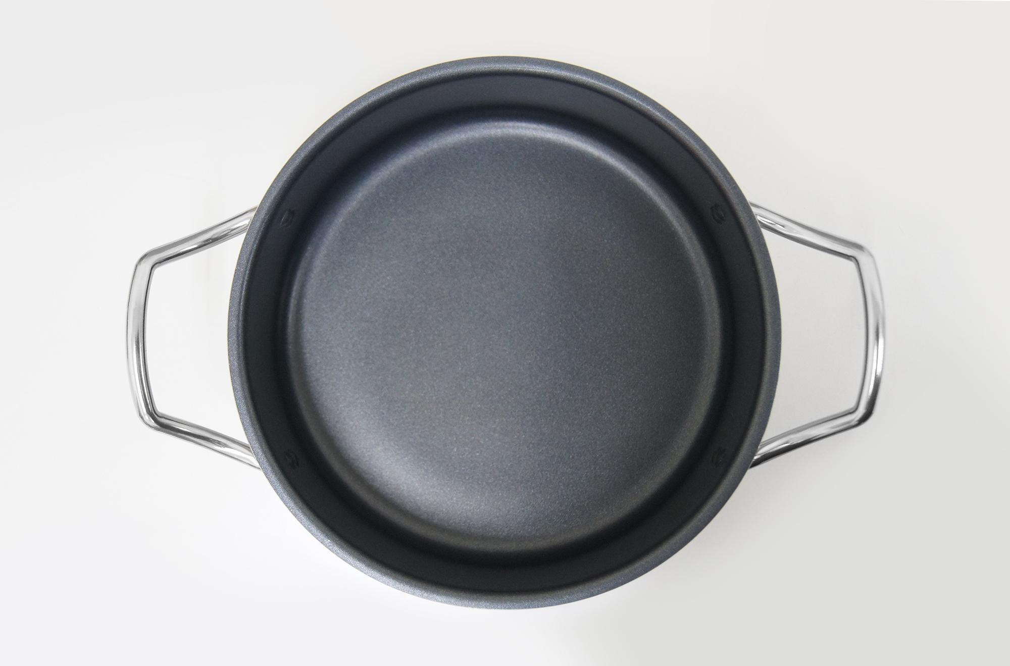 IHデュオ 両手鍋24cm