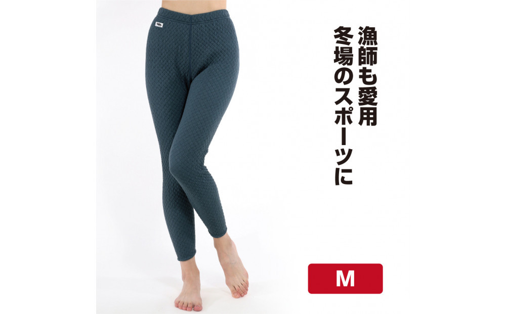 【ひだまり チョモランマ】　婦人タイツ【Mサイズ】