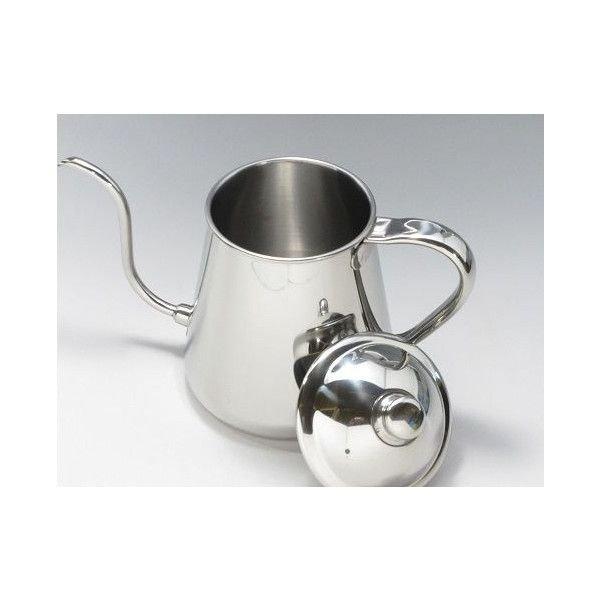 タカヒロ　コーヒードリップポット雫0.9L(電磁調理器対応）