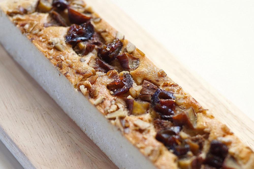 自然を食べる 麹チーズケーキ（ぎっしり里の実）４～６人用（無添加・グルテンフリー）［里山ボタニカル］