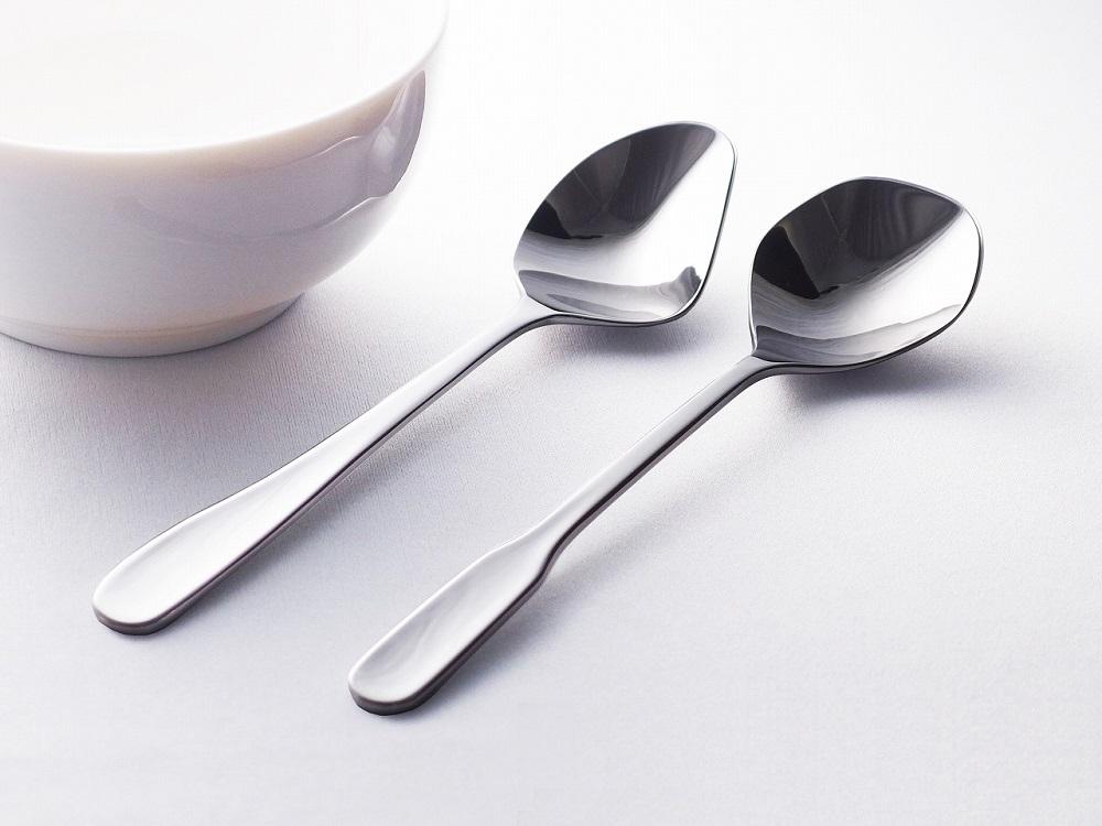 専用スプーンシリーズ　カレー賢人＆スープ賢人8pcs set(mottecotto2個付き）