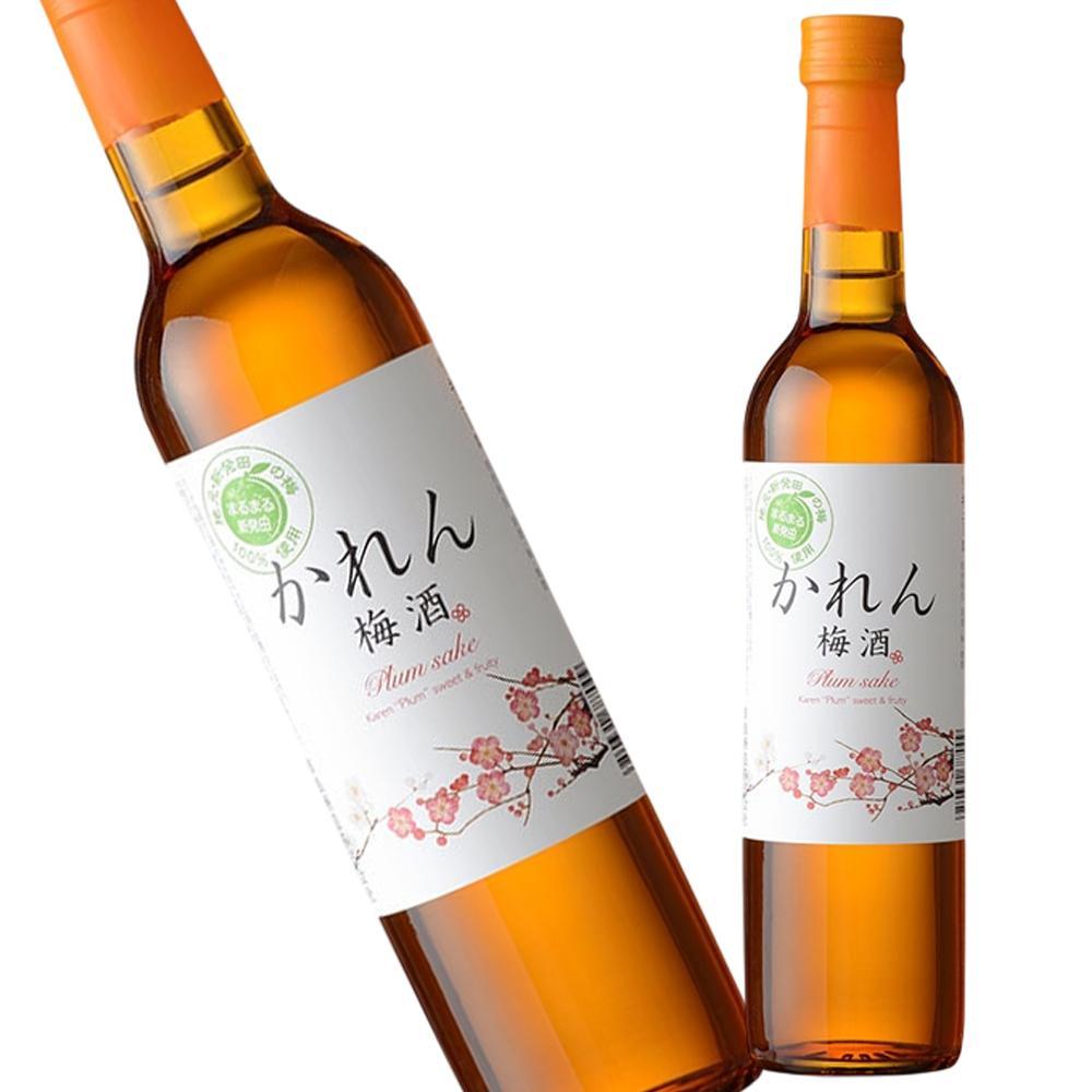 甘口 お酒・リキュールセット 6種（各500ml)×6（計6本）