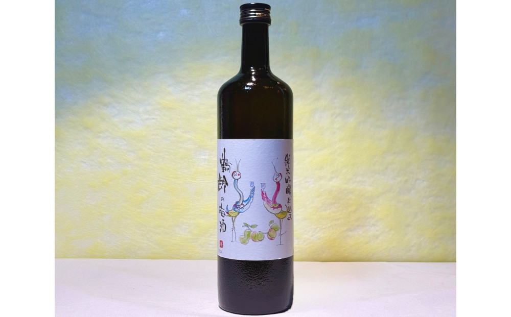 3蔵の梅酒飲み比べセット(720ml×3本)