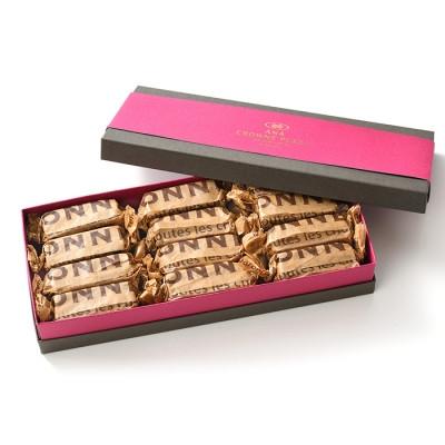 【ANAクラウンプラザホテル新潟】生ブラウニー　チョコブラウニー（12本入り）　お菓子　IHG・ANAホテルズ特集　新潟　ANA　ANAクラウン　ホテル