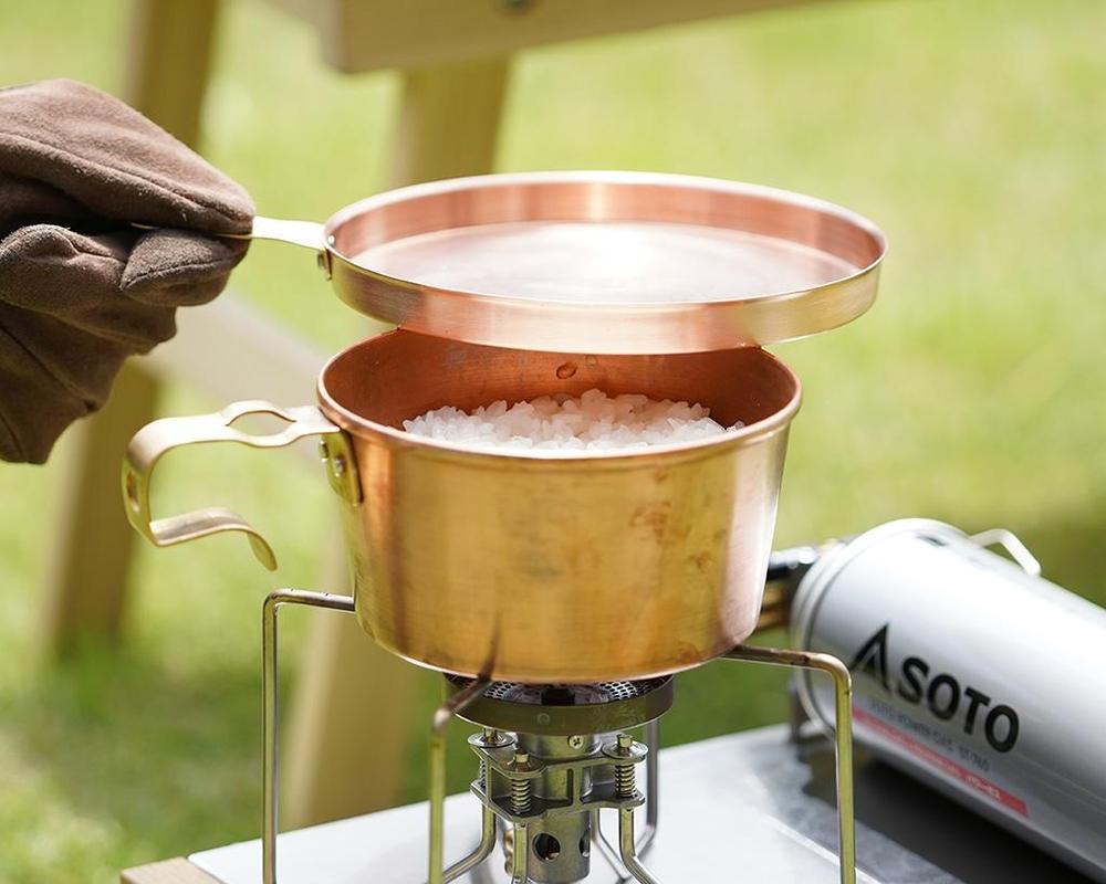 ［ベルモント］コッパーシェラカップREST深型600（メモリ付）