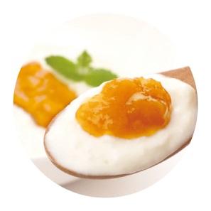 まるごと柿ソース♪ キズや形が悪いだけで廃棄される柿を減らしたい！（３袋）