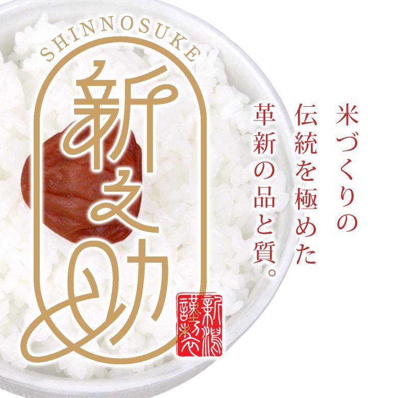 令和7年産】お米マイスター厳選！魚沼産新之助　４kg(２kg×２)　2025年10月中旬頃～発送開始　新潟県　魚沼　魚沼産　新之助　米