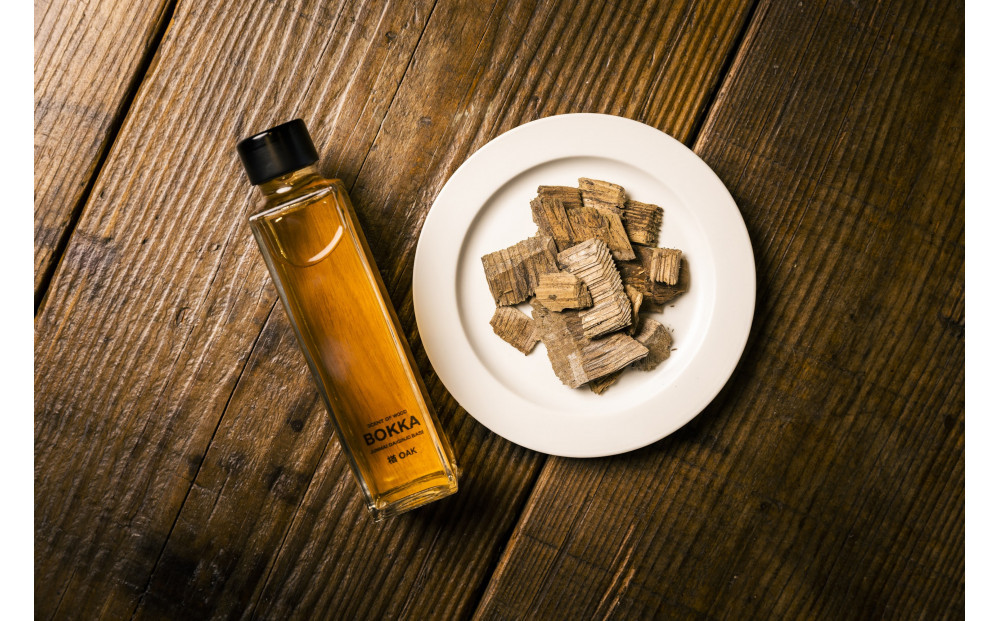 樹木香る日本酒【BOKKA】6本BOX