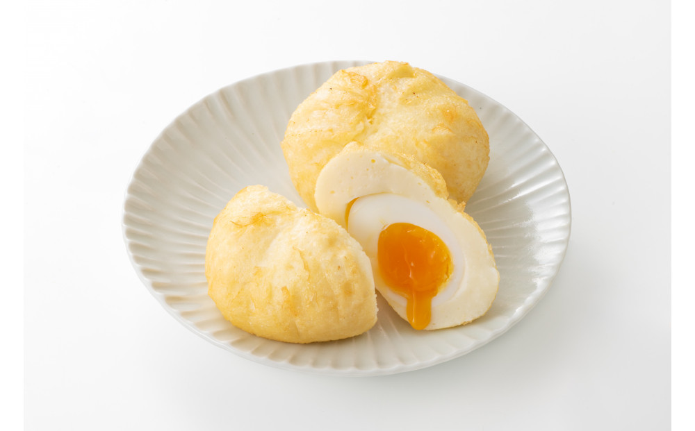 煮玉子しんじょう 8個詰合せ