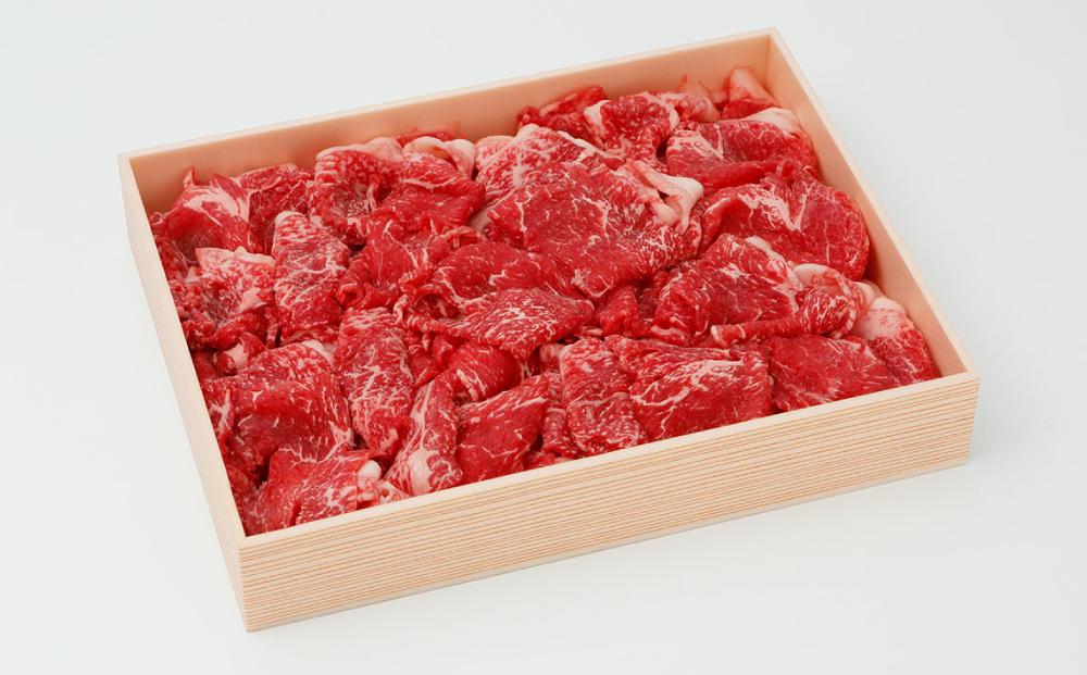 にいがた和牛切り落とし （800g）｜新潟　和牛　牛　新潟県　新潟県産