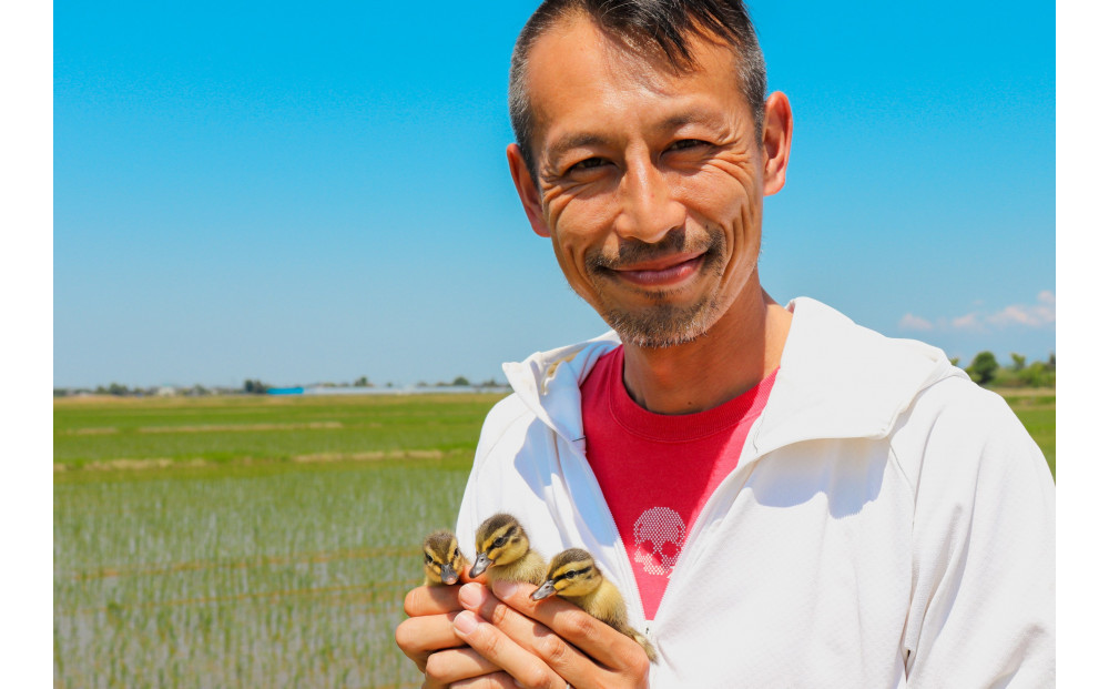 モヒカン農家こだわりの酒米を使用した日本酒720ml×2本セット