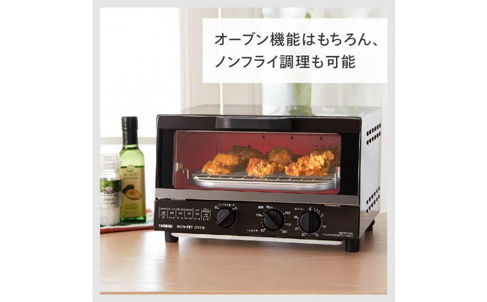 【ふるさと納税】【TS-4054BR-A11】TWINBIRD ノンフライオーブン×越後雪室屋熟成黄金豚セット