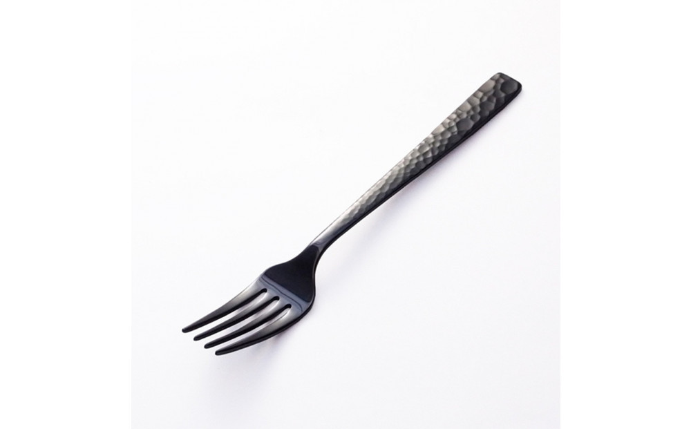 YUEN(PVD BLACK)10pcsペアディナーセット