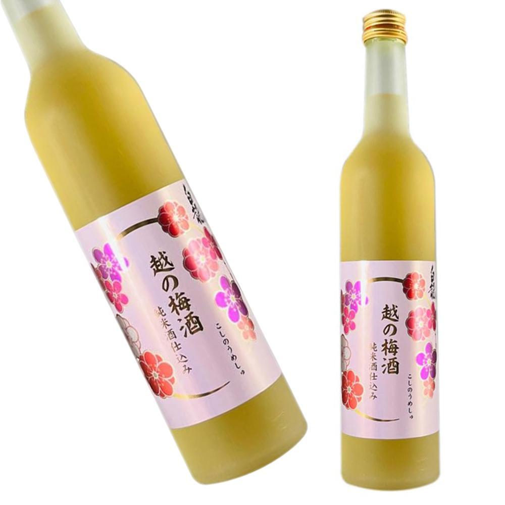 甘口 お酒・リキュールセット 6種（各500ml)×6（計6本）