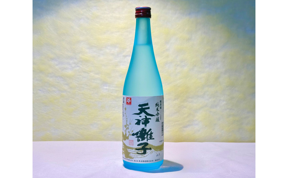 新潟めでたい「祝い酒」純米吟醸セット(720ml×3本)