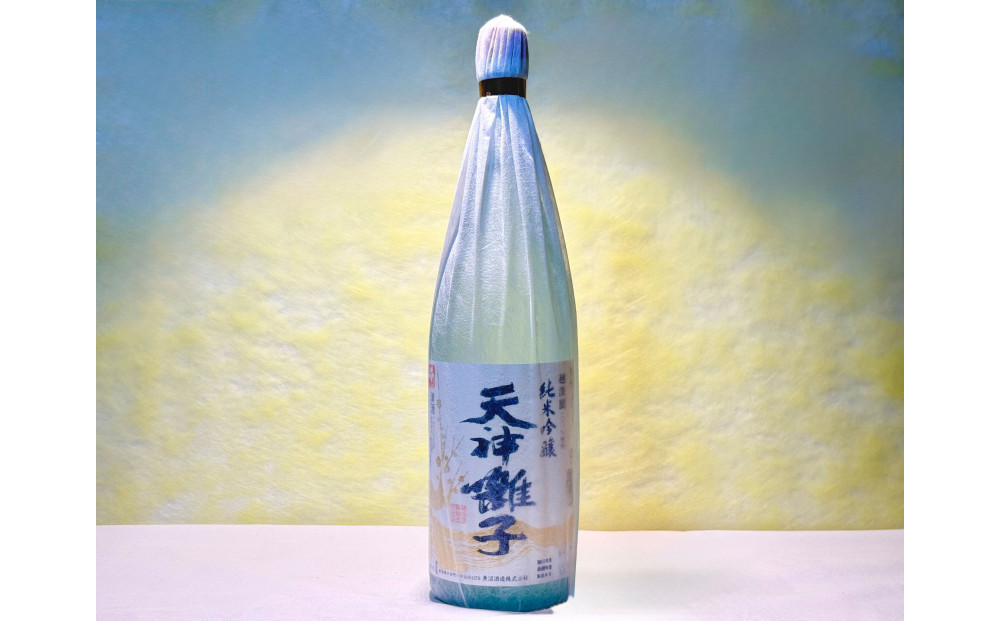 新潟めでたい「祝い酒」純米吟醸セット(1800ml×3本)