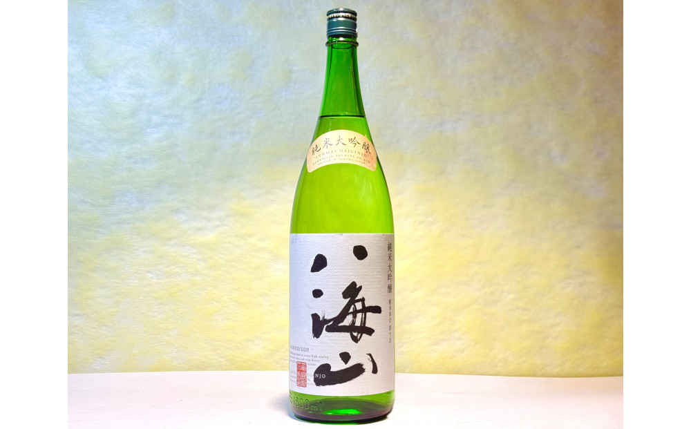 新潟の上中下越 純米大吟醸「山」セット(1800ml×3本)