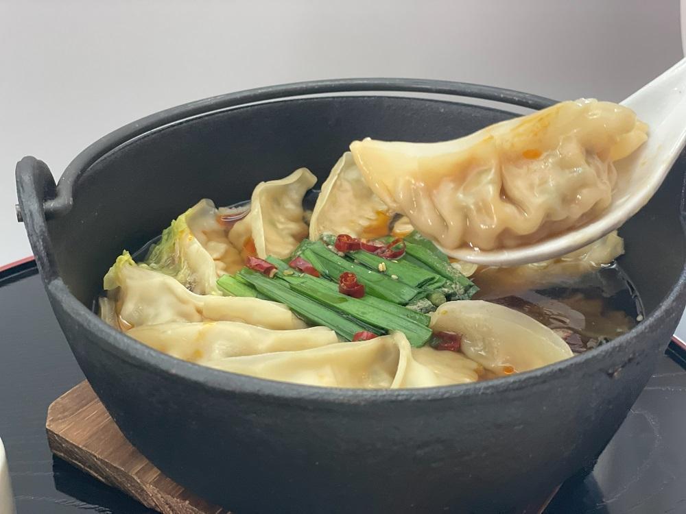 【越後まるきよ餃子】25個入り×3袋セット