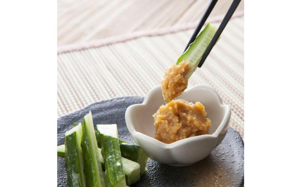 調味料贅沢セレクション（味噌「延齢」・醤油「華」・醤油「料理人」）　新潟県　味噌　みそ　調味料　タンパク質　ギフト　発酵