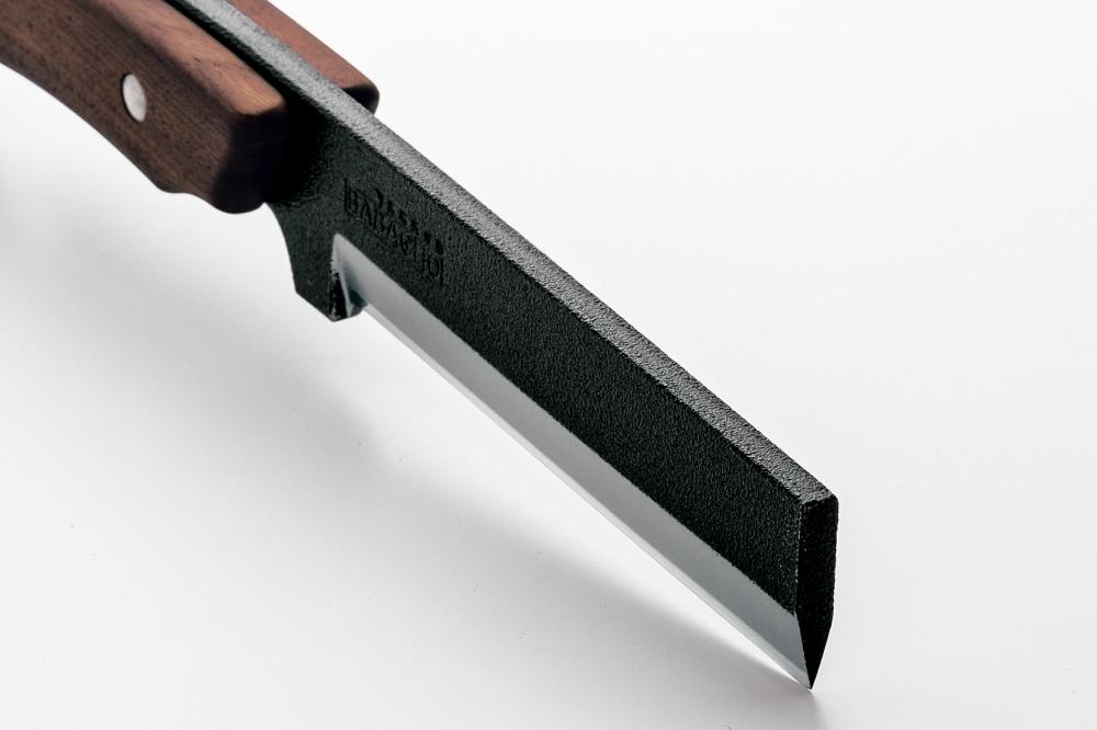 多喜火鉈110mm　革ケース付き　サクラ