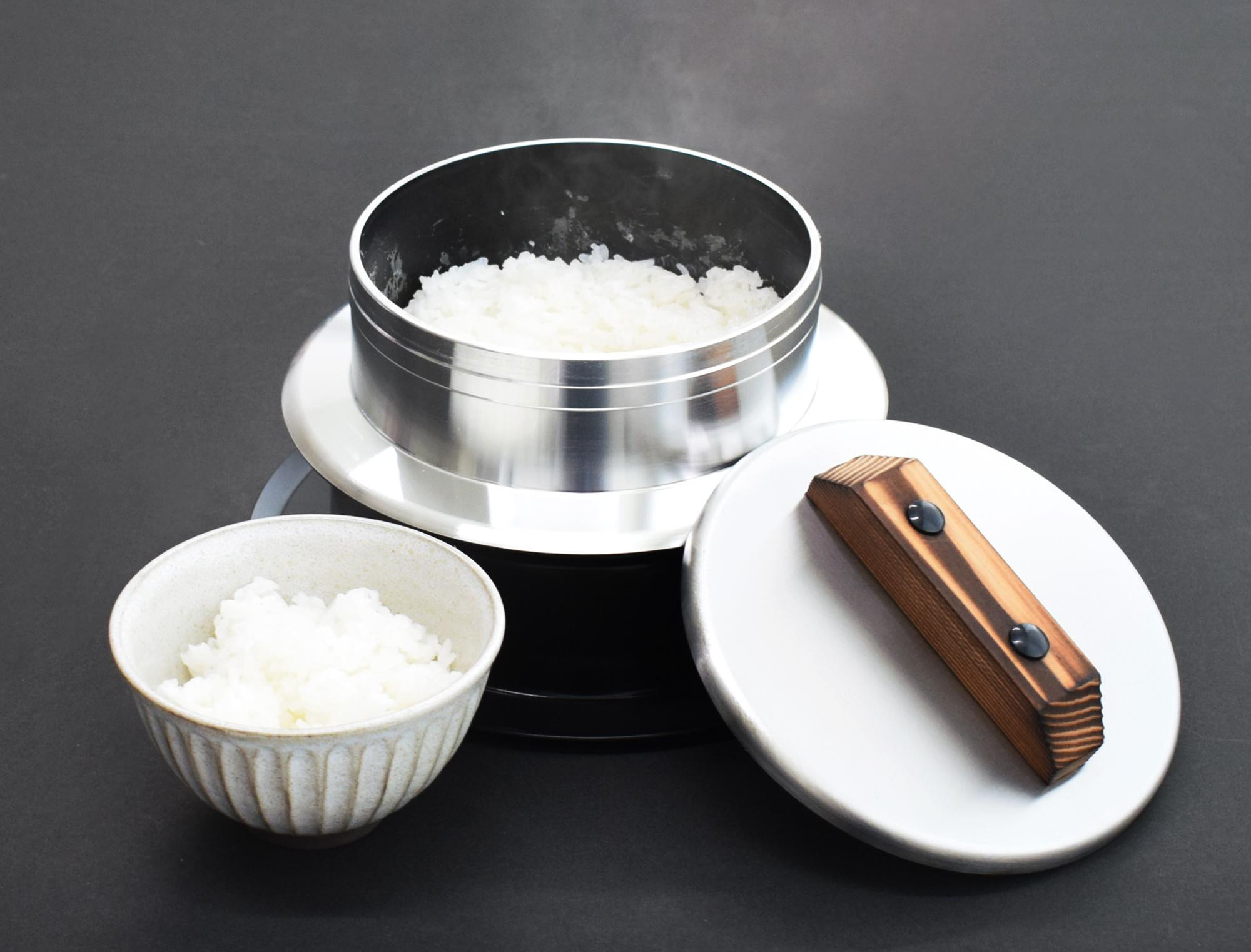 釜炊き三昧極 3合炊き