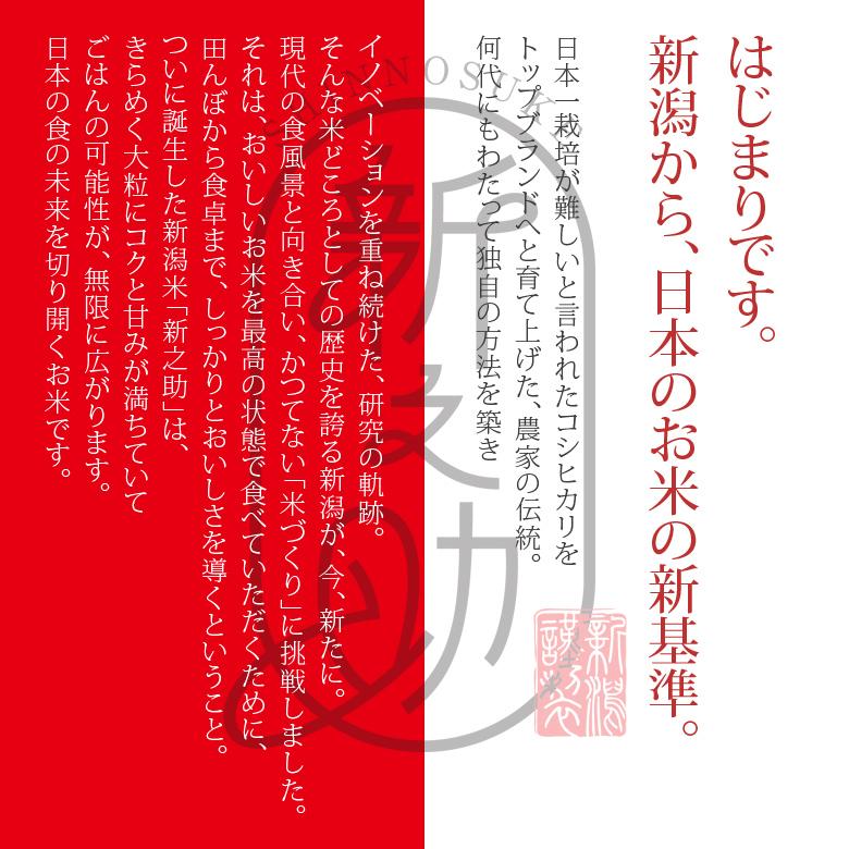 【令和7年産】お米マイスター厳選！魚沼産新之助　２kg　2025年10月中旬頃～発送開始　新潟県　魚沼　魚沼産　新之助　米