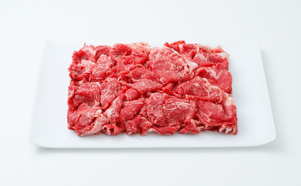 にいがた和牛切り落とし （800g）｜新潟　和牛　牛　新潟県　新潟県産