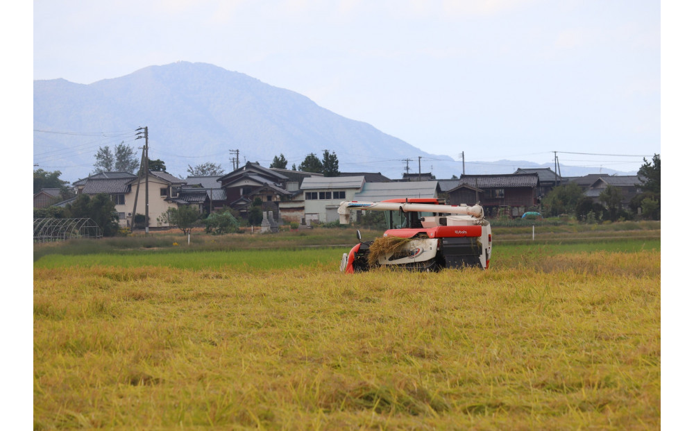 モヒカン農家こだわりの酒米を使用した日本酒720ml×2本セット