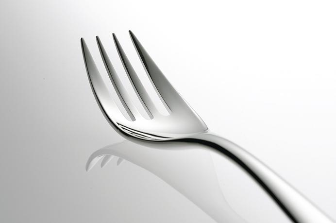 YAMAZAKIカトラリー　アクアティック（ICE）20pcsデザートセット