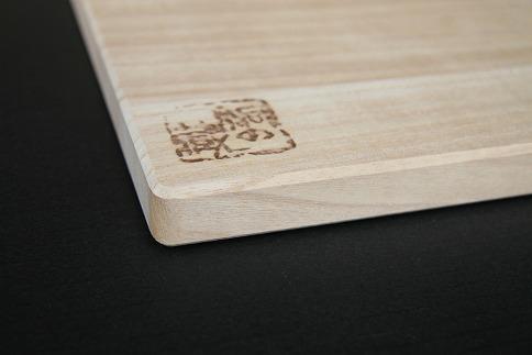 桐たんす屋が作る 桐まな板　大