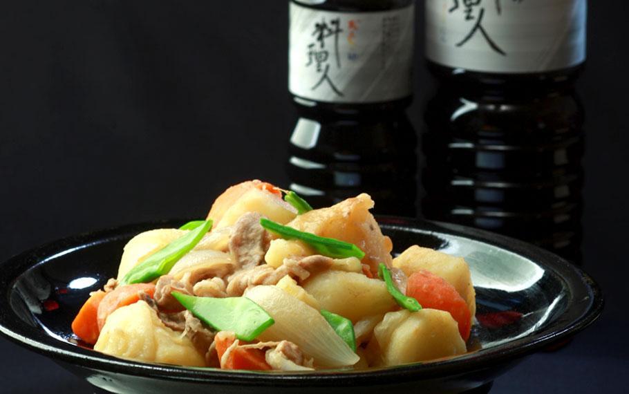 発酵職人（醤油2種・糀みそ・あま酒セット）新潟県　調味料　味噌　みそ　醤油　あま酒　甘酒　糀　ギフト　発酵