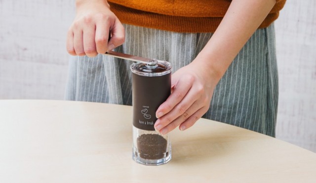 セラミックコーヒーミル［Ｐｕｒｅ］