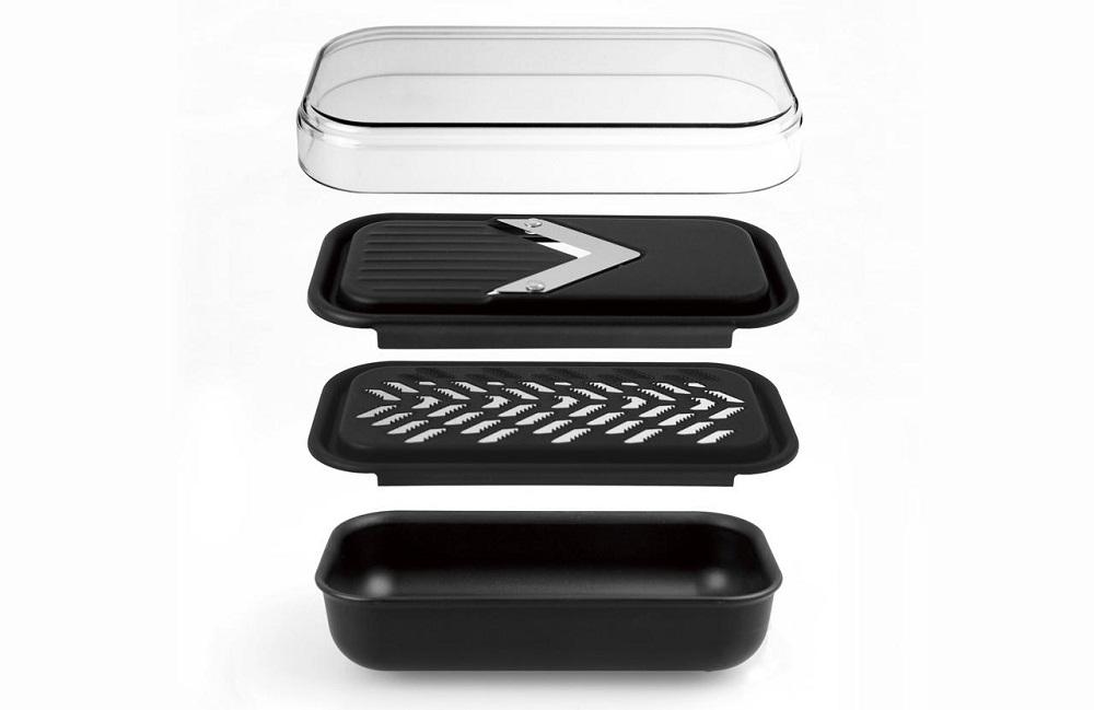 FD STYLE ミニスライサー＆グレーター