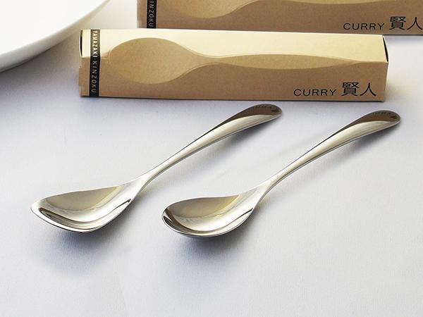 専用スプーンシリーズ　カレー賢人＆スープ賢人8pcs set(mottecotto2個付き）