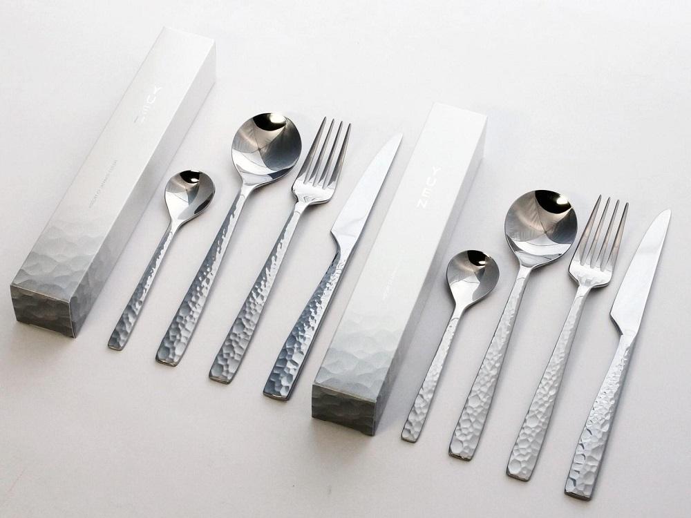 YUEN 8pcsペアディナーセット