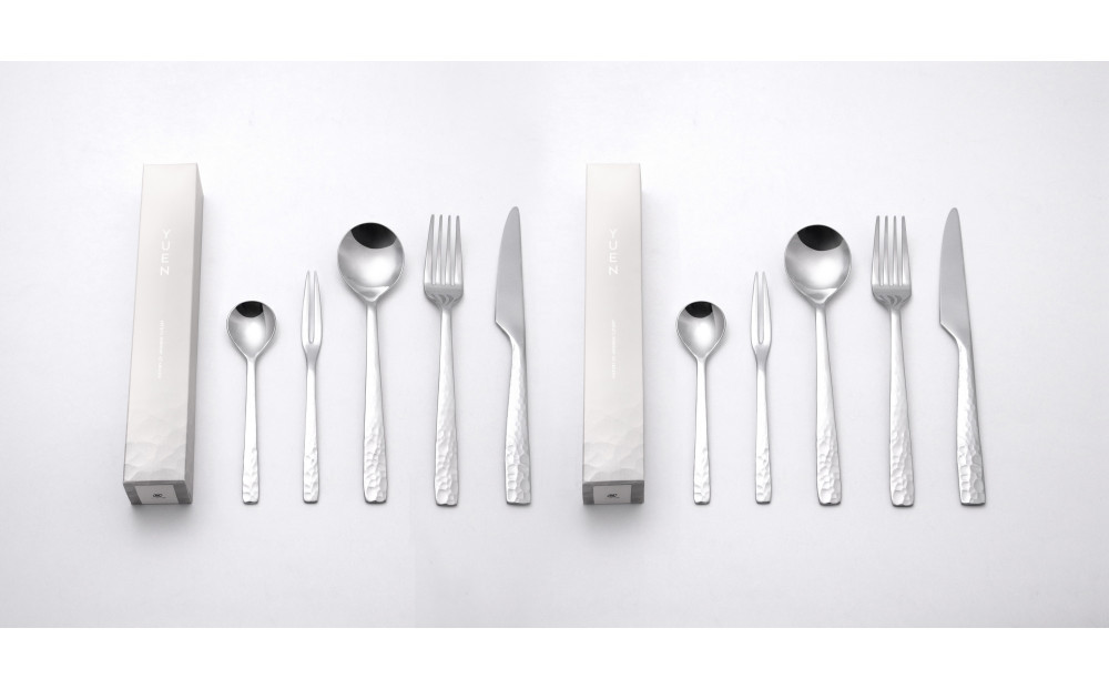 YUEN 10pcsペアディナーセット