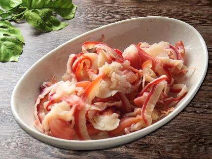 岩の原葡萄園製造ワイン使用 ワイン仕立て旨味ほっき【500g】