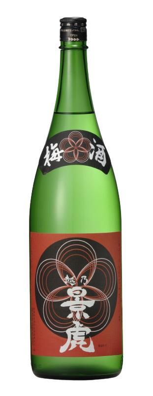 越乃景虎　梅酒　1800ml