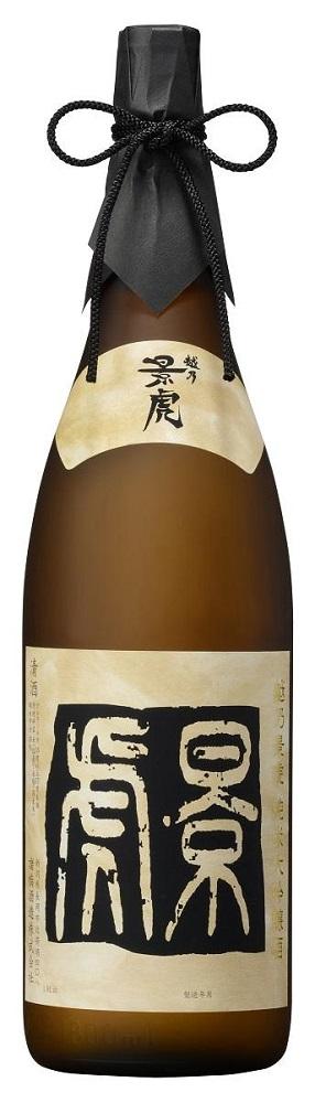 越乃景虎　純米大吟醸　1800ml