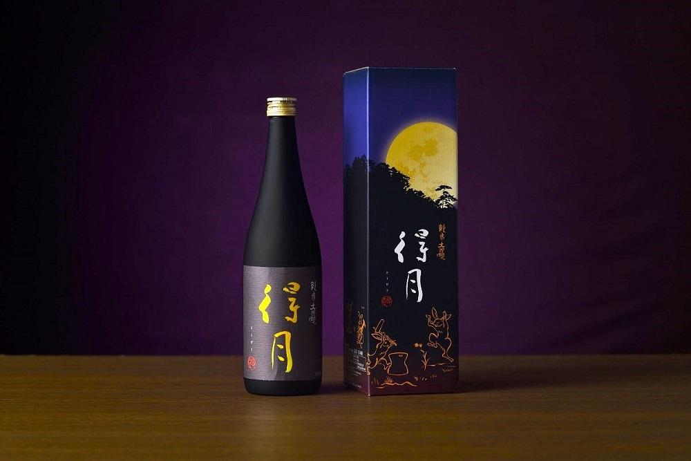 得月　純米大吟醸　720ml