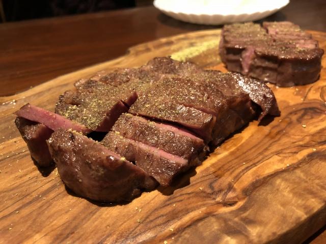 雪室熟成にいがた和牛モモステーキ用（200ｇ×2枚）