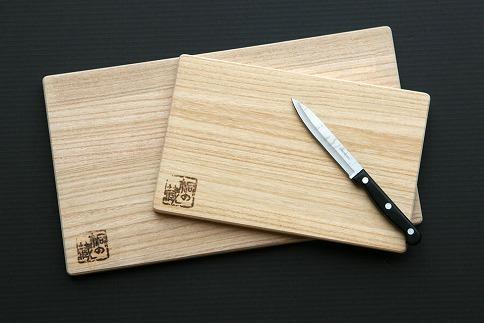 桐たんす屋が作る 桐まな板　大