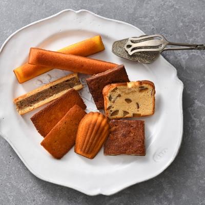 【ＡＮＡクラウンプラザホテル新潟】ホテルメイド　焼き菓子　アソートギフト21個入り　お菓子　IHG・ANAホテルズ特集　新潟　ANA　ANAクラウン　ホテル	