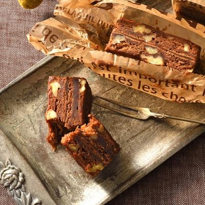 【ANAクラウンプラザホテル新潟】生ブラウニー　チョコブラウニー（12本入り）　お菓子　IHG・ANAホテルズ特集　新潟　ANA　ANAクラウン　ホテル