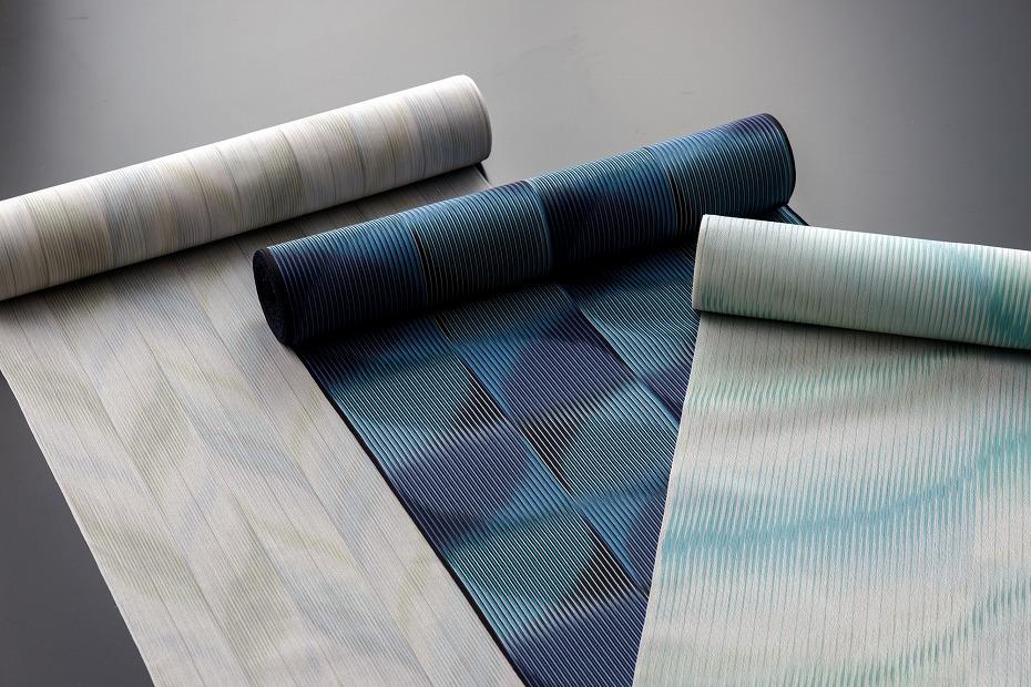 伝統的工芸品「十日町明石ちぢみ」